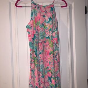 “Hot on the Scene” Margot Dress